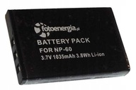 Batéria Fuji Photoenergy NP-60