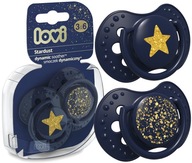 LOVI UKLIDŇUJÚCE SEDADLO Stardust 3-6m 2 ks LOVI UKLIDŇUJÚCE SEDADLO Stardust 3-6m 2 ks