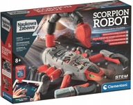 Robot Clementoni Scorpion 50718 Robot Clementoni Scorpion 50718