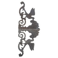 1 pár Chic Vivid Bird Decor 1 pár Chic Vivid Bird Decor