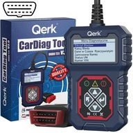 OBD2 DIAGNOSTICKÉ ROZHRANIE TESTER POĽSKÉHO MENU VYLEPŠENÝ SKENER ELM327 OBD2 DIAGNOSTICKÉ ROZHRANIE TESTER POĽSKÉHO MENU VYLEPŠENÝ SKENER ELM327