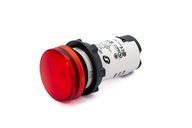 Červená signálna lampa XB7EV04MP Schneider