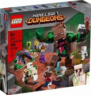 LEGO MINECRAFT 21176 MINECRAFT DŽUNGLA Teror