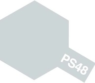 PS-48 Pololesklý strieborný eloxovaný Alu Tamiya 86048 PS-48 Pololesklý strieborný eloxovaný Alu Tamiya 86048