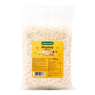 BAKALLAND Mandľové lupienky mandľové lupienky 750g BAKALLAND Mandľové lupienky mandľové lupienky 750g