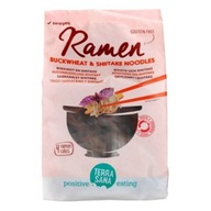 Bezlepkové pohánkové rezance Ramen s BIO shitake Bezlepkové pohánkové rezance Ramen s BIO shitake