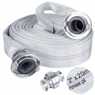 HADICA VODA POŽIARNA 2'' 52MM 20M HASIČ HADICA VODA POŽIARNA 2'' 52MM 20M HASIČ