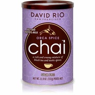 Čaj David Rio Chai | Korenie Orca 337 g
