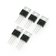 P-MOSFET tranzistor IRF9640 - THT - 5 ks.
