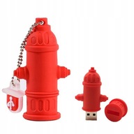 USB PENDRIVE RÝCHLY FLASH DISK ULTRA PAMÄŤOVÝ PRÍvesok DARČEK HYDRANT 16 GB USB PENDRIVE RÝCHLY FLASH DISK ULTRA PAMÄŤOVÝ PRÍvesok DARČEK HYDRANT 16 GB