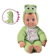 Bábika Baby Krokodíl Maskot MiniKiss Smoby
