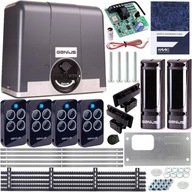 GENIUS BLIZZARD SET 500 KG 4x DIAĽKOVÝ OVLÁDAČ 5x PÁS GENIUS BLIZZARD SET 500 KG 4x DIAĽKOVÝ OVLÁDAČ 5x PÁS