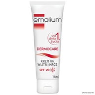 EMOLIUM DERMOCARE Krém do vetra a mrazu SPF 20 75ml EMOLIUM DERMOCARE Krém do vetra a mrazu SPF 20 75ml