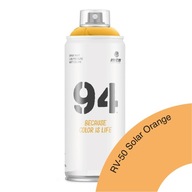 Montana Mtn 94 Spray 400 ml RV-50 Orange Montana Mtn 94 Spray 400 ml RV-50 Orange