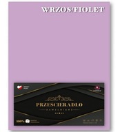 Tradičná bavlnená plachta 120x200 fialová