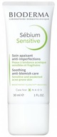 BIODERMA SEBIUM SENSITIVE upokojujúci krém 30 ml BIODERMA SEBIUM SENSITIVE upokojujúci krém 30 ml