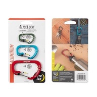 Nite Ize SlideLock Aluminium Combo 3 ks. Nite Ize SlideLock Aluminium Combo 3 ks.