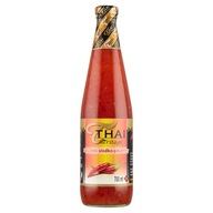 1x 700ml THAJSKÉ DEDIČSTVO Sladká a pikantná chilli omáčka 1x 700ml THAJSKÉ DEDIČSTVO Sladká a pikantná chilli omáčka