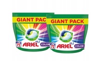 Ariel All-in-1 Kapsule s pracím prostriedkom na 72 praní
