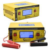 Mikroprocesorový usmerňovač LCD 6/12/24V Mikroprocesorový usmerňovač LCD 6/12/24V