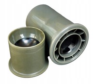 60mm BALLMAKER lisovacia trubica pre návnadové guľôčky MADCARP 60mm BALLMAKER lisovacia trubica pre návnadové guľôčky MADCARP