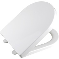 WC sedadlo Aqualine DONA Soft Close biele FD121 WC sedadlo Aqualine DONA Soft Close biele FD121