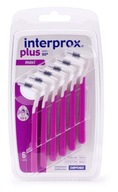 Medzizubné kefky Vitis Interprox 2,1 mm 6 Medzizubné kefky Vitis Interprox 2,1 mm 6