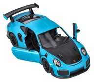 Autíčko Porsche 911 Kovový model Gokovho autíčka Autíčko Porsche 911 Kovový model Gokovho autíčka