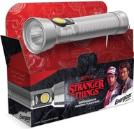 ENERGIZER Netflix Stranger Things 2*D kovová baterka 150 lúmenov ENERGIZER Netflix Stranger Things 2*D kovová baterka 150 lúmenov
