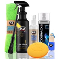 K2 sada pre vôňu interiéru auta cosmo OCEAN K2 sada pre vôňu interiéru auta cosmo OCEAN