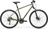 bicykel MERIDA CROSSWAY 300 2022 XL 59 GREEN DEORE