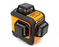 3D červený krížový laser SMART365 SM-06-03015R 15m laserová vodováha 3D červený krížový laser SMART365 SM-06-03015R 15m laserová vodováha