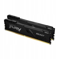 DDR4 pamäť Kingston Fury Beast 16GB (2x8GB) 266