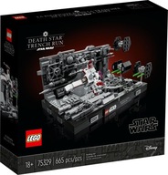 LEGO STAR WARS Diorama: Star Wars 75329