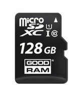 Karta GOODRAM 128 GB microSDXC 100 MB/s C10 UHS-I U1