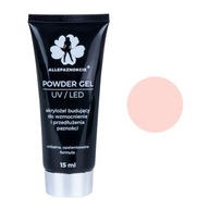 Akrylový gél Building Powder Gel - Nude 15ml Akrylový gél Building Powder Gel - Nude 15ml