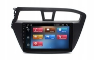 Rádio GPS navigácia HYUNDAI i20 2014-2020 Android Rádio GPS navigácia HYUNDAI i20 2014-2020 Android