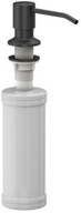 Keira BLACK dávkovač 320 ml matná čierna Keira BLACK dávkovač 320 ml matná čierna