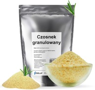 CESNAK GRANULOVANÝ SUŠENÝ AROMATICKÝ 1kg CESNAK GRANULOVANÝ SUŠENÝ AROMATICKÝ 1kg