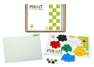 Pix-it PIX-IT Pre začiatok 180 ks. [priehľadné]