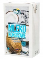 Kokosové mlieko 1 l Kier BOX 10 KS.