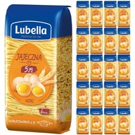 Vaječné cestoviny Lubella Nitki 5 vajec 21x250g