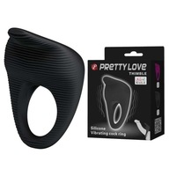 Silikónový vibračný pás Pretty Love (Intimate Shop) Silikónový vibračný pás Pretty Love (Intimate Shop)