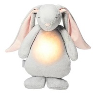 Hučiaci zajačik s LED lampou, farba: Cloud, Moonie