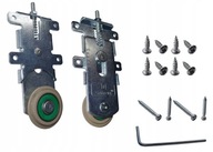 SEVROLL Spodný vozík WD18V HI-TEC - sada 2 ks SEVROLL Spodný vozík WD18V HI-TEC - sada 2 ks