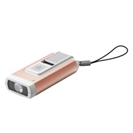 Ledlenser K6R Safety zlatá baterka na kľúče - 400 lm Ledlenser K6R Safety zlatá baterka na kľúče - 400 lm