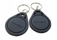 UNIQUE3 Keychain Bezdotykový prístup 10 ks UNIQUE3 Keychain Bezdotykový prístup 10 ks