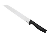 FISKARS Nôž na chlieb s tvrdou hranou 22 CM PEVNÁ OCEL FISKARS Nôž na chlieb s tvrdou hranou 22 CM PEVNÁ OCEL