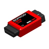 ADAPTÉR SDA3 NA SDPROG - NOVÝ PEUGEOT CITROEN DS SERVISNÉ FUNKCIE - OBDII ADAPTÉR SDA3 NA SDPROG - NOVÝ PEUGEOT CITROEN DS SERVISNÉ FUNKCIE - OBDII