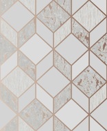 GEOMETRICKÉ TAPETY SUPERFRESCO VITTORIO VZORY GEOMETRICKÉ TAPETY SUPERFRESCO VITTORIO VZORY
